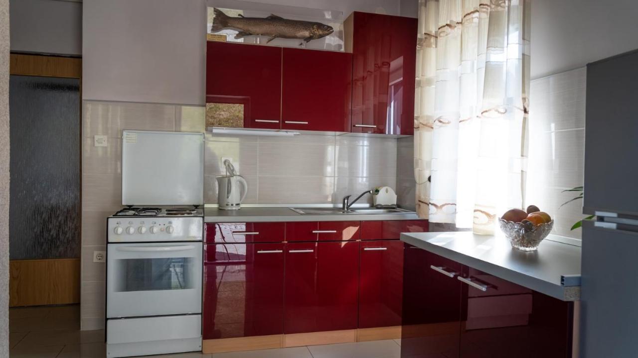 Apartment Kremzar לוקווה מראה חיצוני תמונה