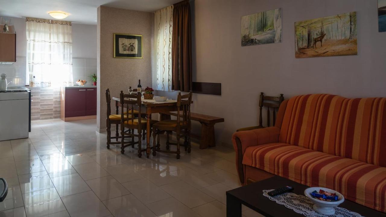 Apartment Kremzar לוקווה מראה חיצוני תמונה