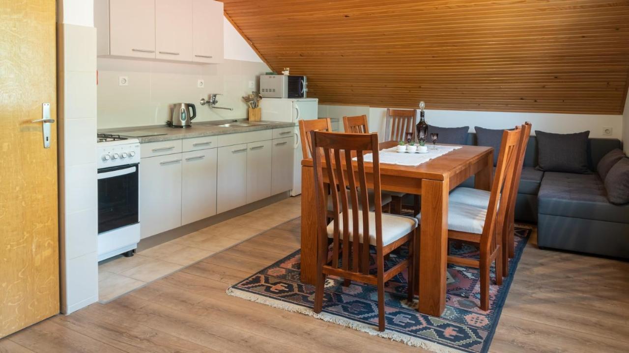 Apartment Kremzar לוקווה מראה חיצוני תמונה