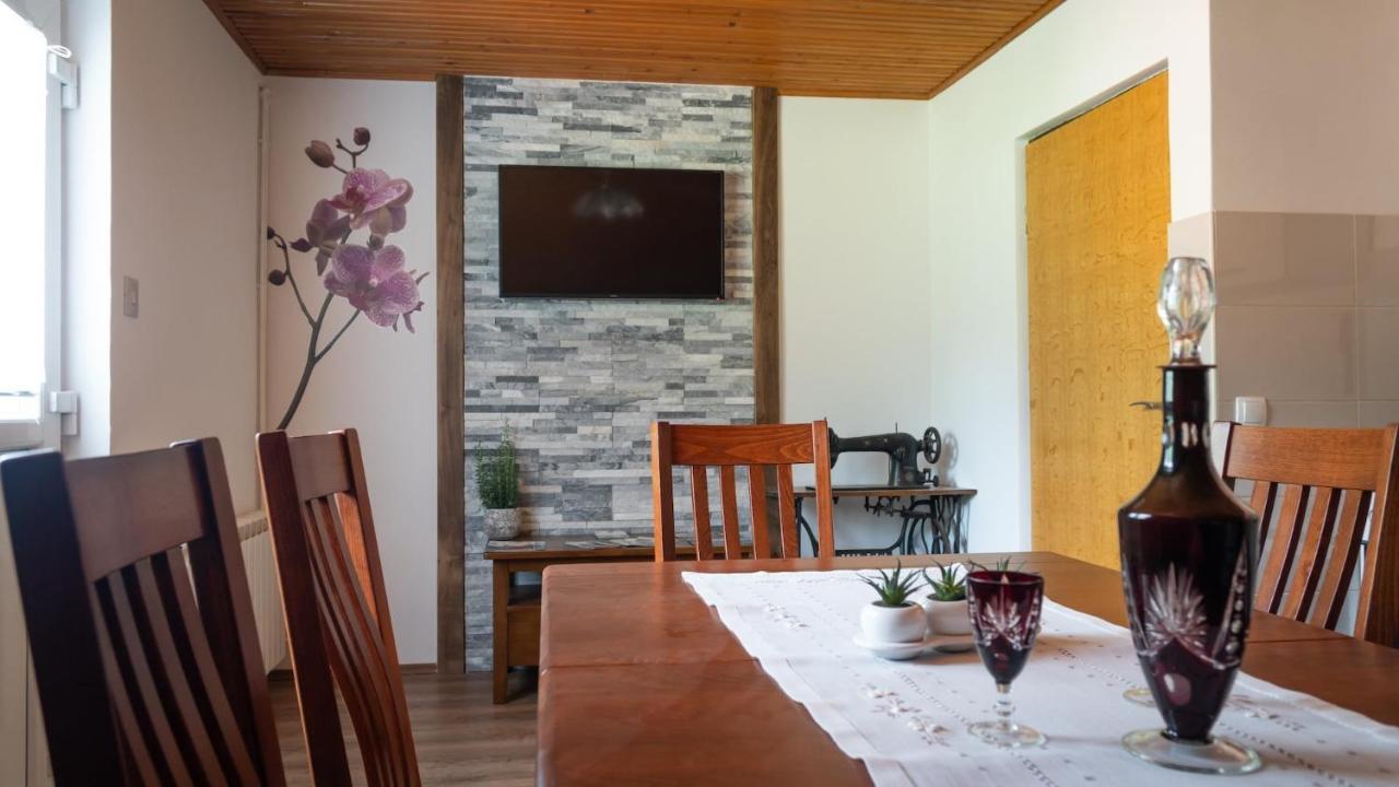 Apartment Kremzar לוקווה מראה חיצוני תמונה
