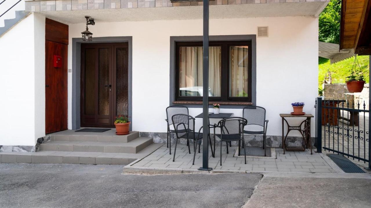 Apartment Kremzar לוקווה מראה חיצוני תמונה